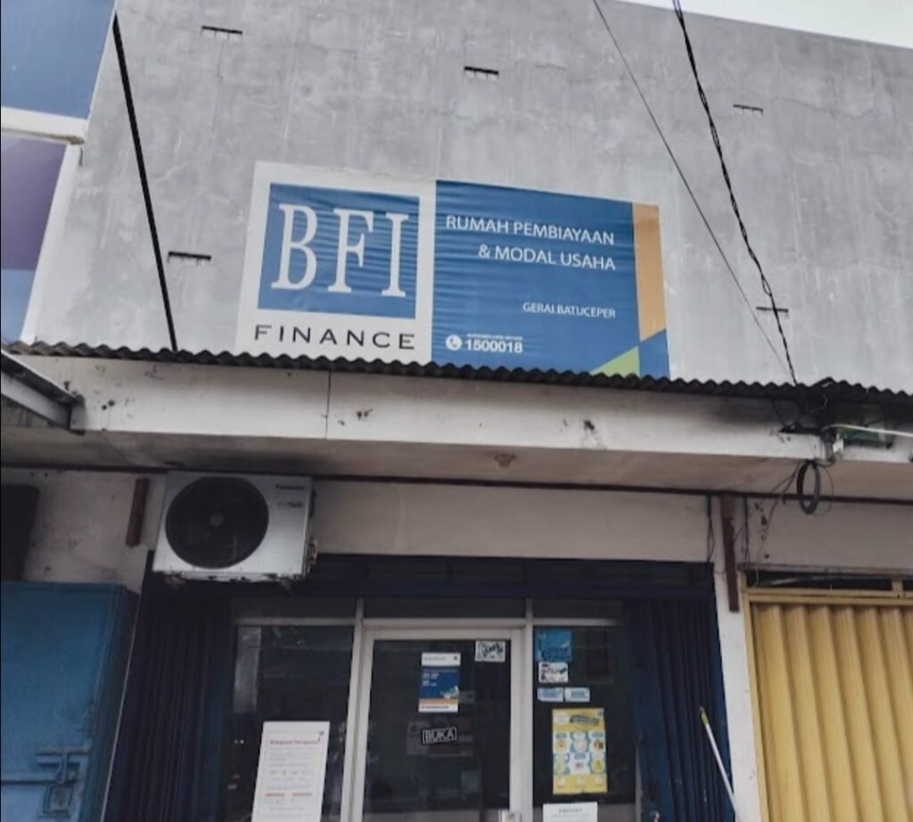 BFI Multifinance Batuceper