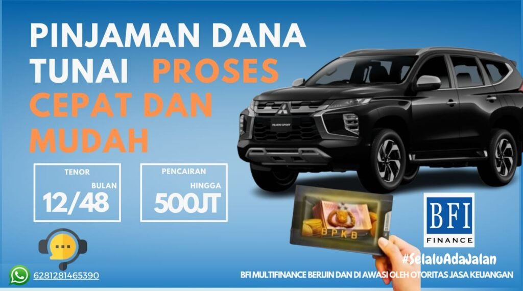 BFI Multifinance Cikampek