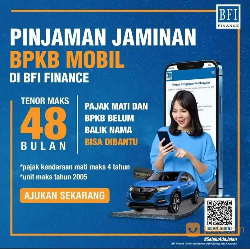 BFI Multifinance Kalibata