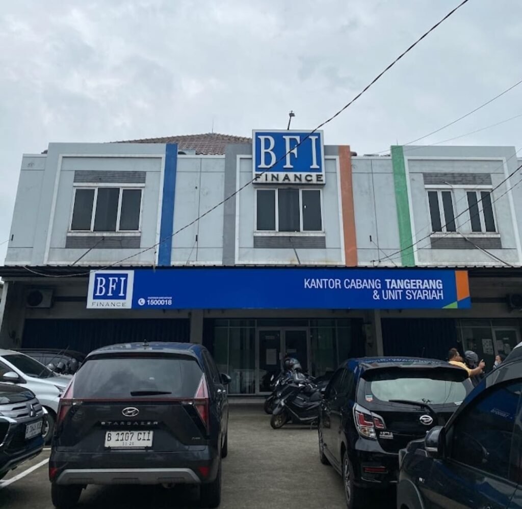 BFI Multifinance Karawaci