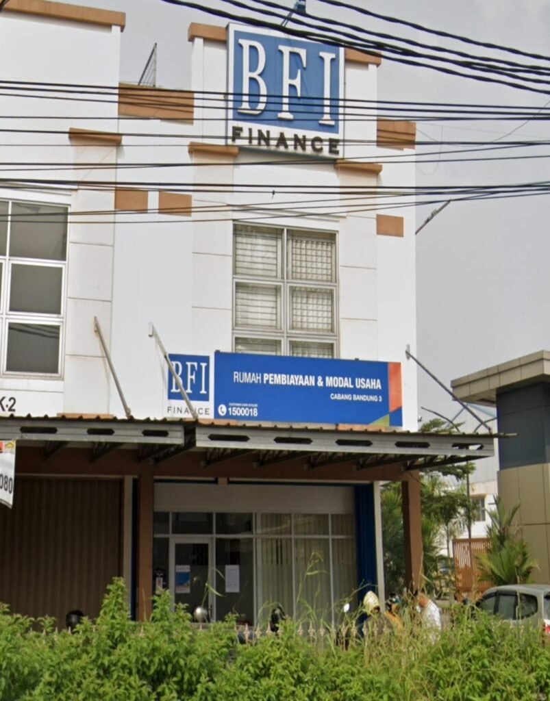 BFI Multifinance Katapang