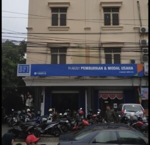 BFI Multifinance Larangan
