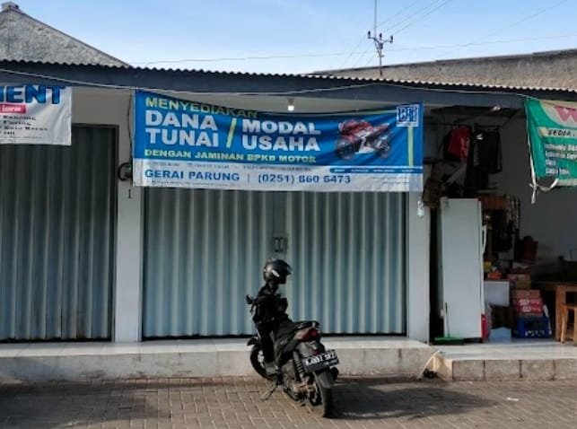 BFI Multifinance Parung