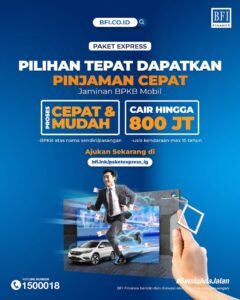 BFI Finance Muaro Jambi BFI Finance Muaro Jambi
