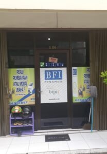 BFI Multifinance Tebet