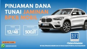 Gadai BPKB Mobil Kalideres