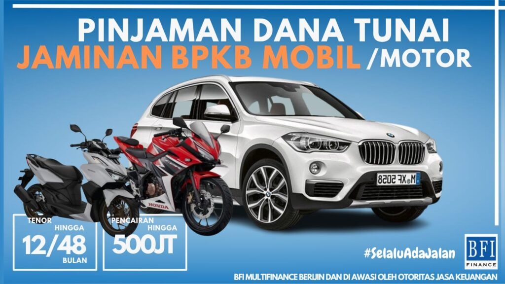 Gadai BPKB Cengkareng Gadai BPKB Mobil Cengkareng