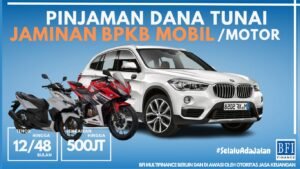 BFI Multifinance Serpong Utara