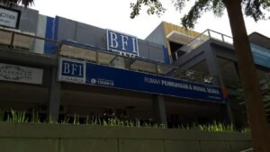 BFI Finance Ambon
