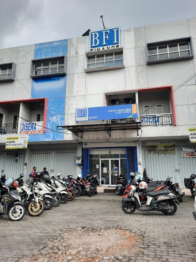 BFI Finance BFI Finance Surakarta