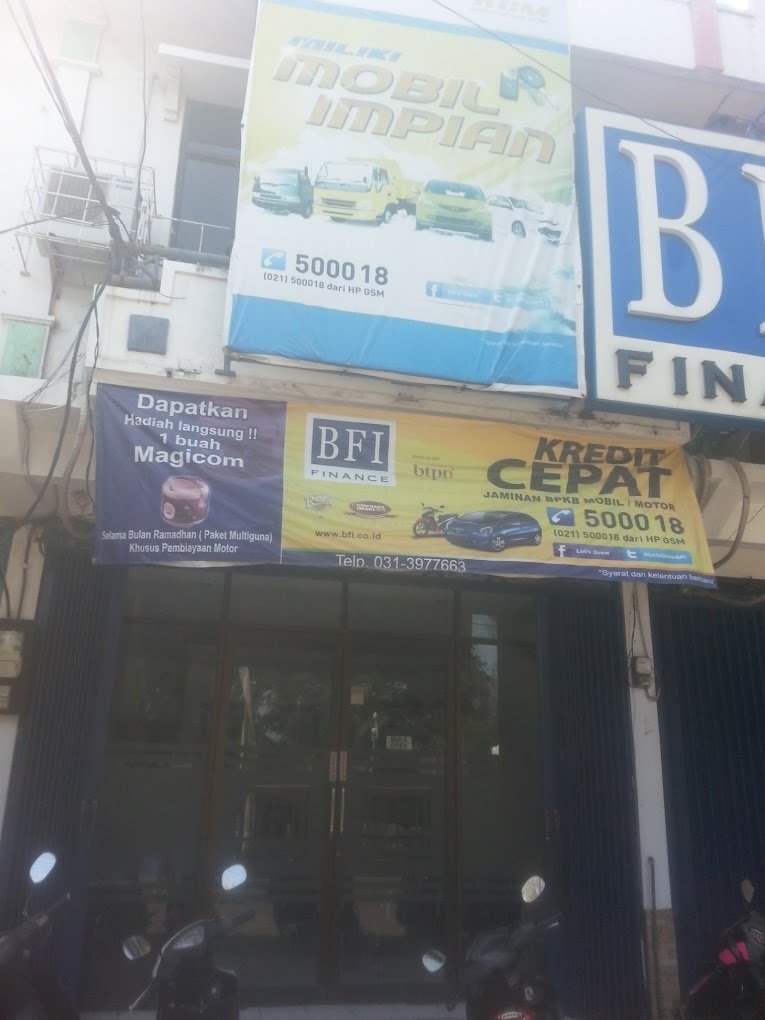 BFI Finance Gresik