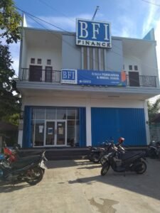 BFI Finance Tanah Grogot