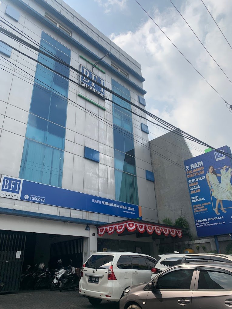 BFI Finance Gubeng