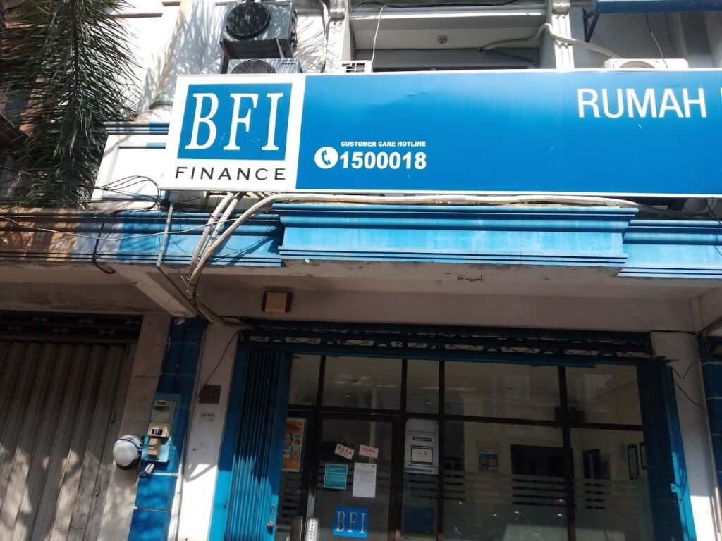 BFI Finance BFI Finance Kediri