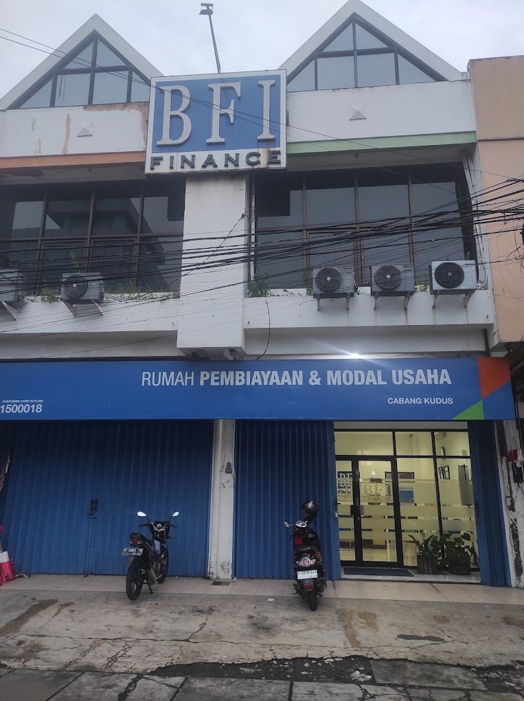BFI Finance Kudus