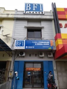 BFI Finance Mamuju