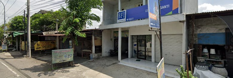 BFI Finance Menganti