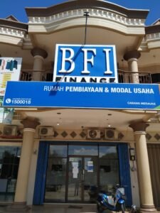 BFI Finance Merauke