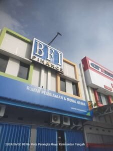 BFI Finance Palangkaraya