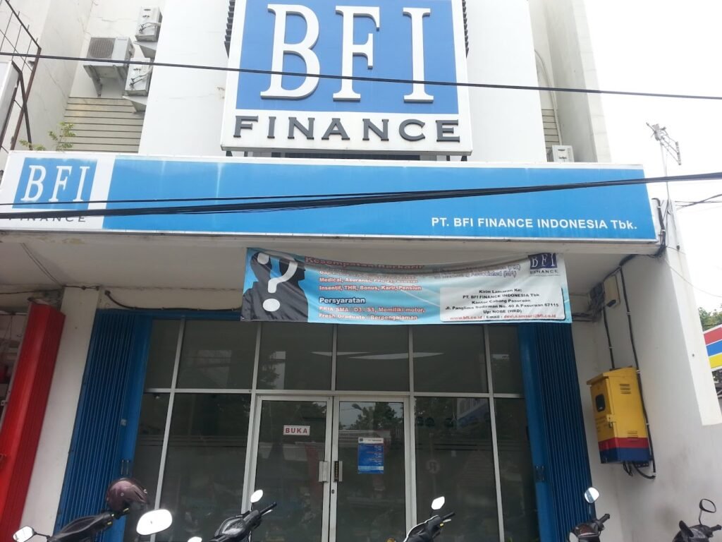 BFI Finance Pasuruan
