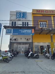 BFI Finance Polewali Mandar