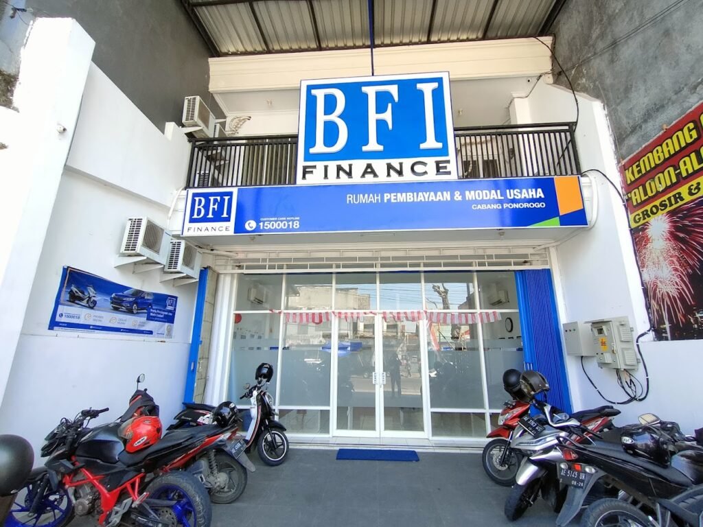BFI Finance BFI Finance Ponorogo