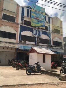 BFI Finance Sorong