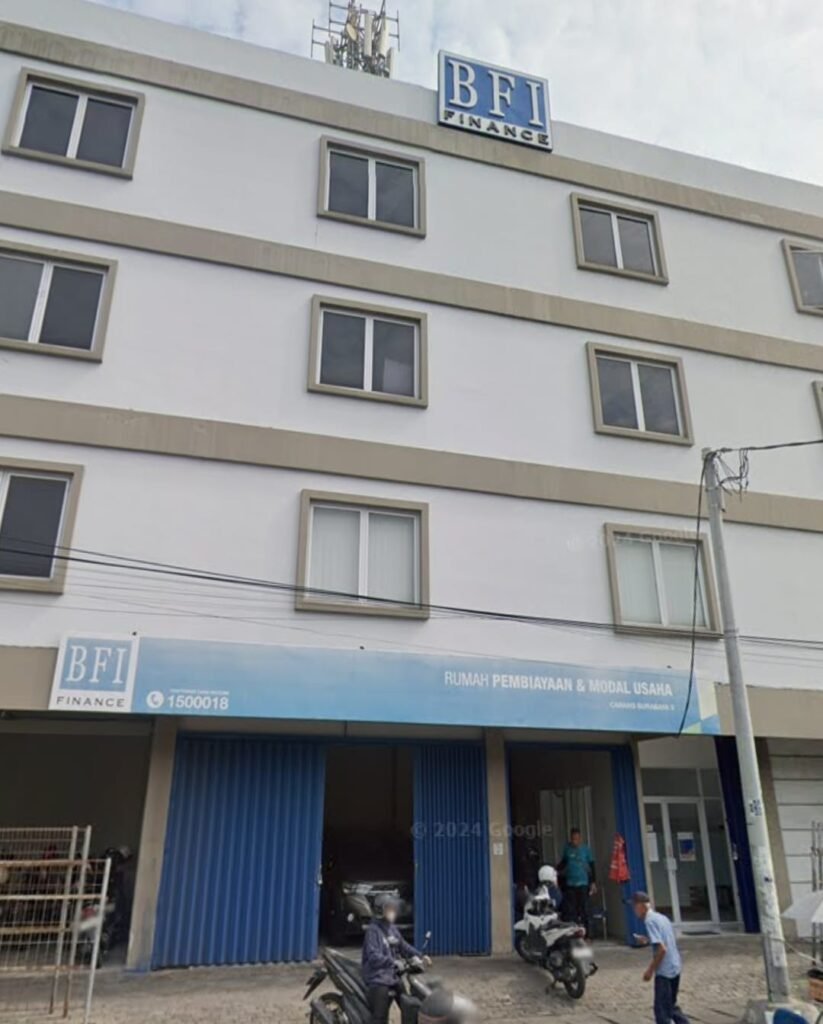 BFI Finance Tambaksari