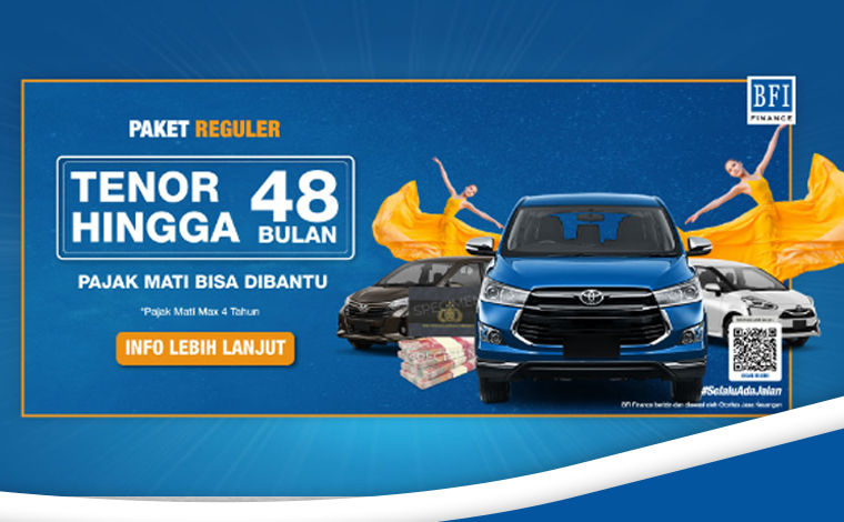 BFI Financial Ciledug