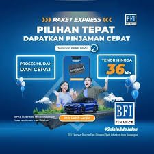 BFI Finance BFI Finance Cinere