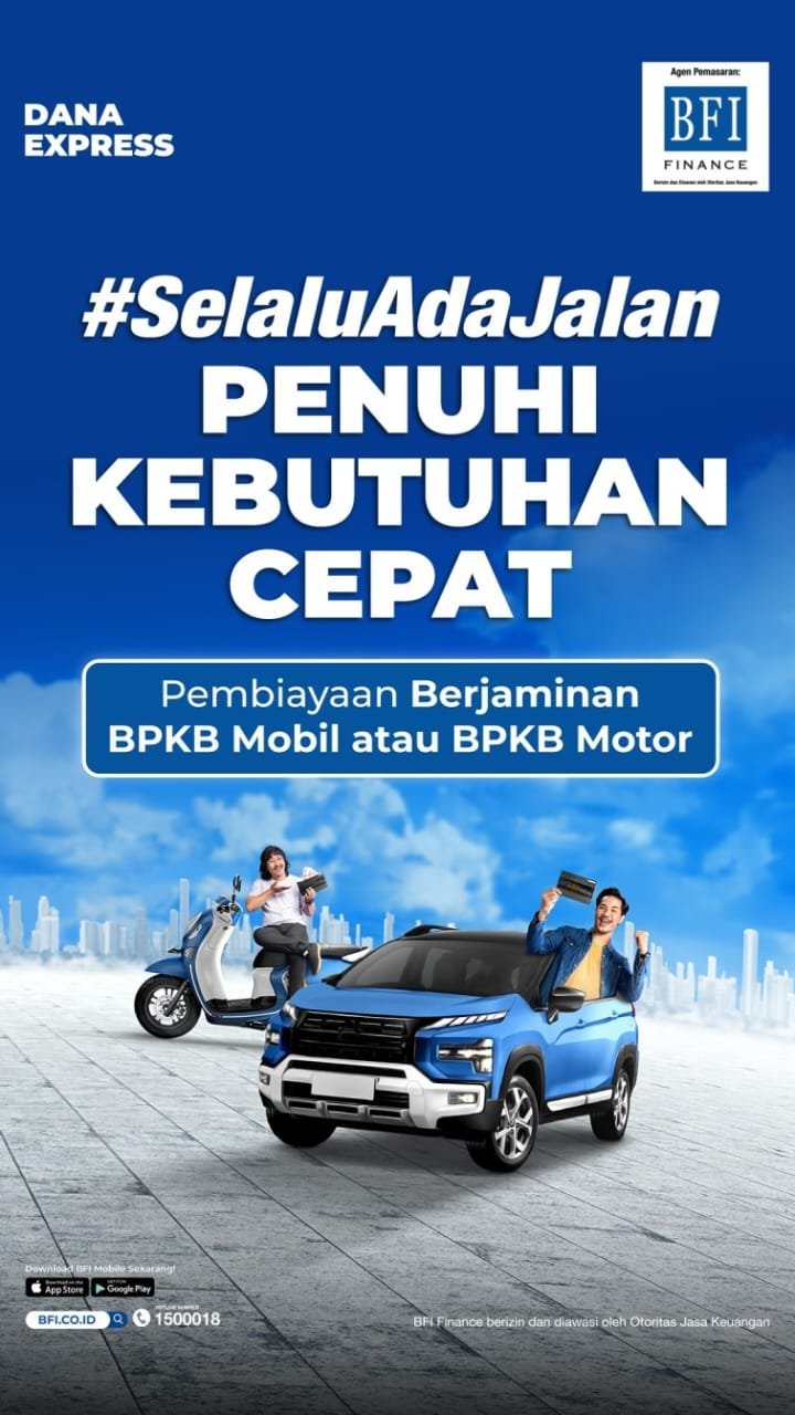 BFI Finance Parung Panjang