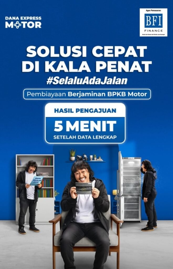 BFI Finance Sawangan