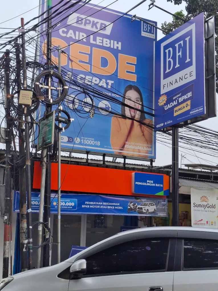 BFI Finance Cakung