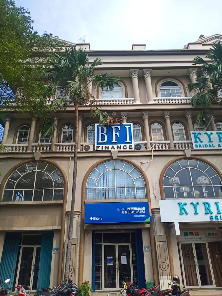 BFI Finance Cengkareng BFI Finance Cengkareng