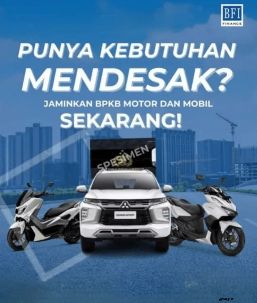 BFI Finance Tanjung Priok BFI Finance Tanjung Priok