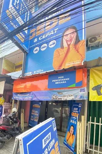 BFI Finance Johar Baru