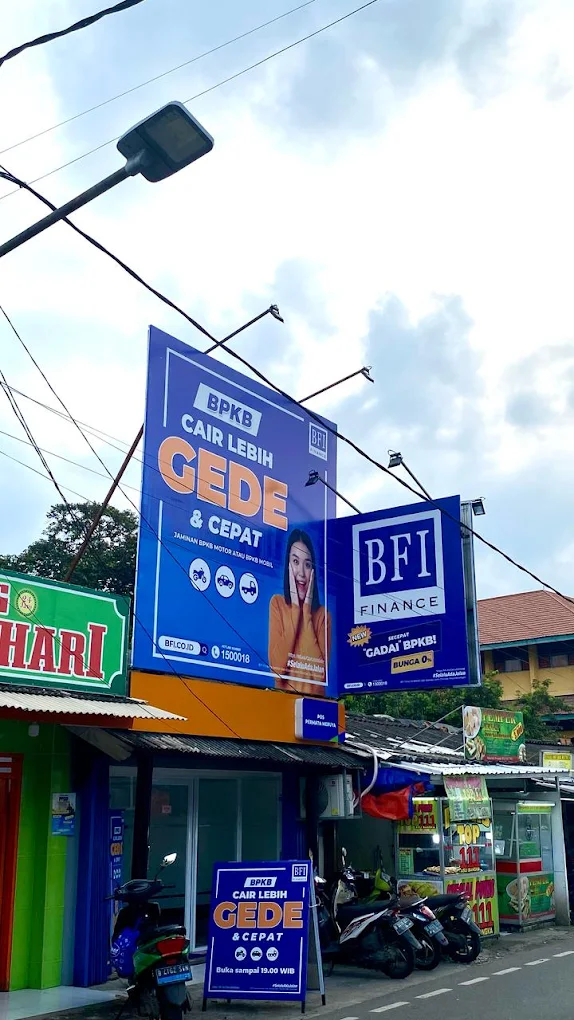 BFI Finance Permata Meruya