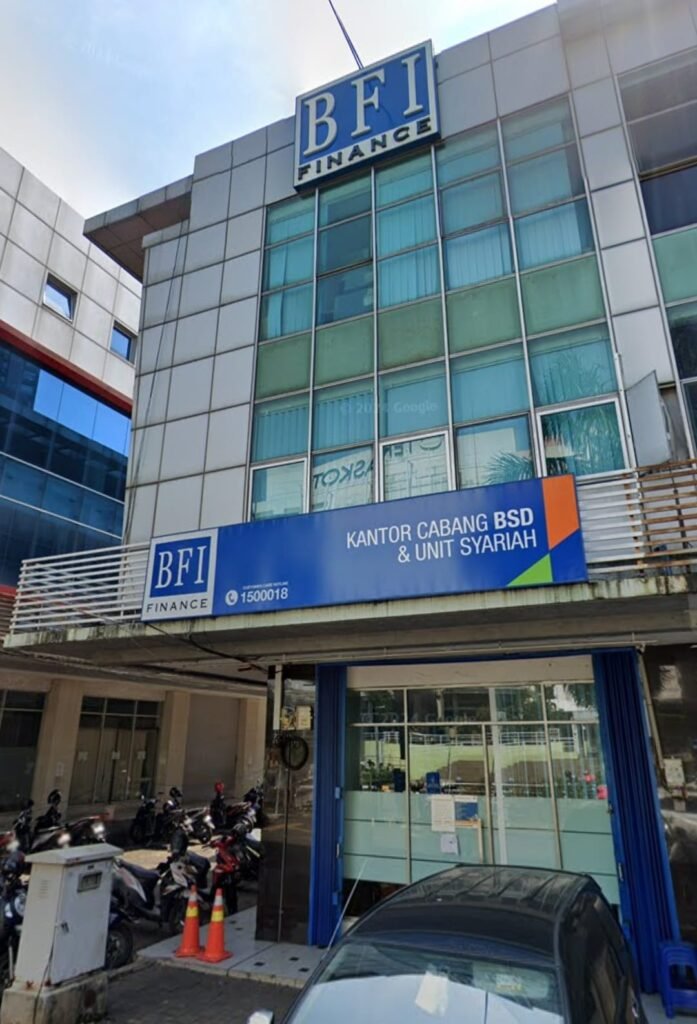 BFI Finance Serpong BFI Finance Serpong
