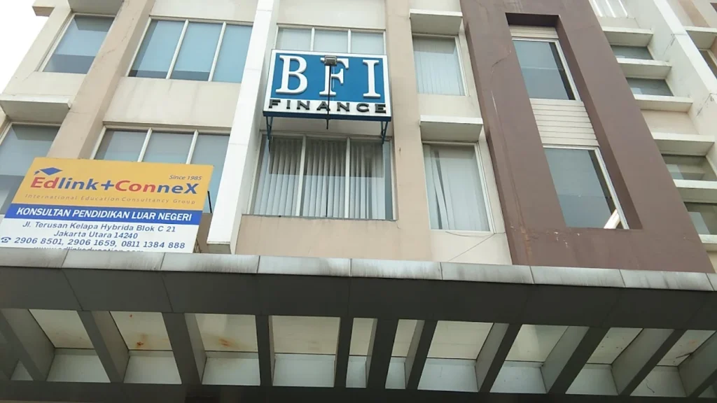 BFI Finance BFI Finance Sukapura