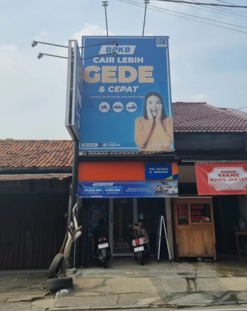 BFI Finance Ciledug
