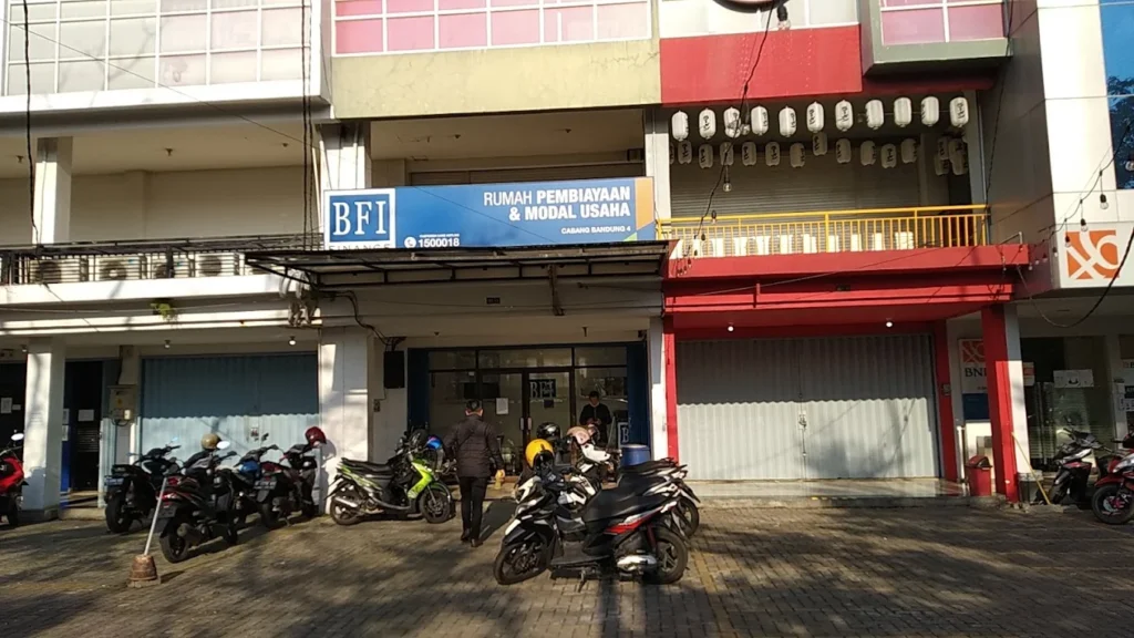 BFI Finance Panyileukan