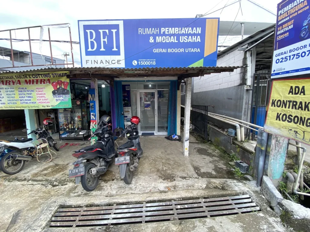 BFI Finance Bogor Utara BFI Finance Bogor Utara