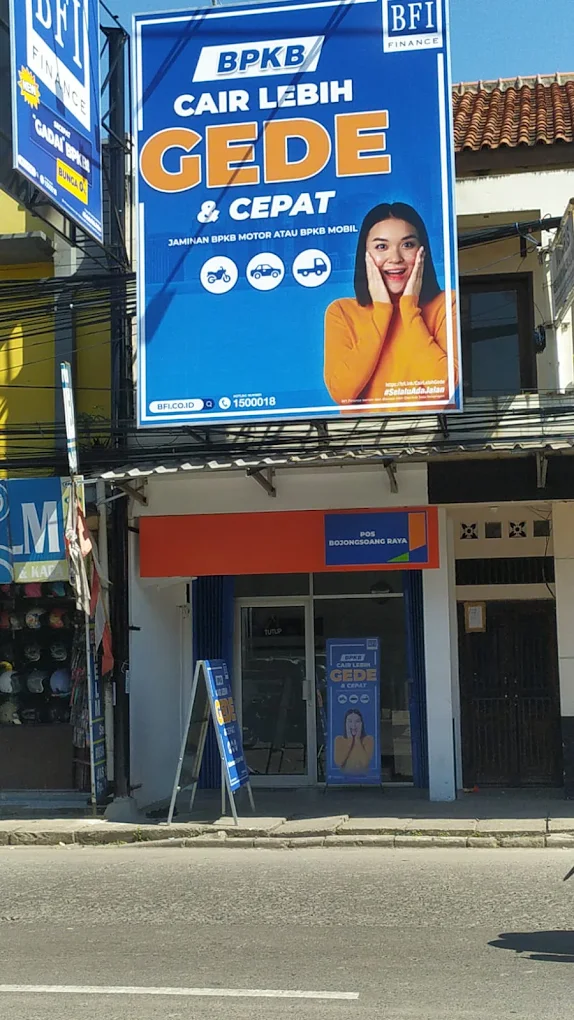 BFI Finance Bojongsoang