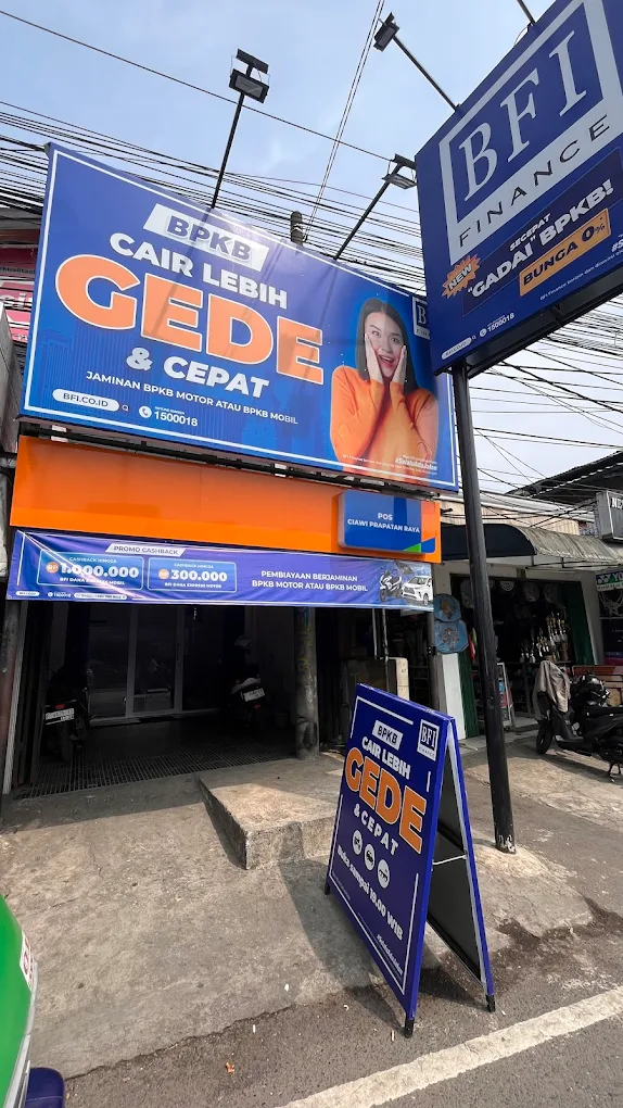 BFI Finance Ciawi