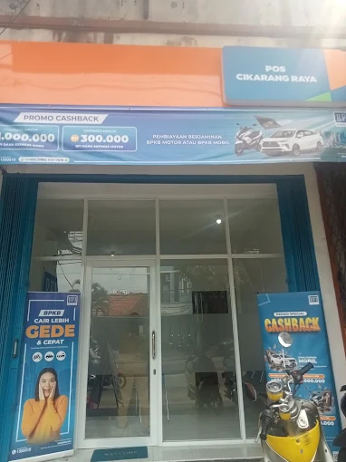 BFI Finance Cikarang Raya