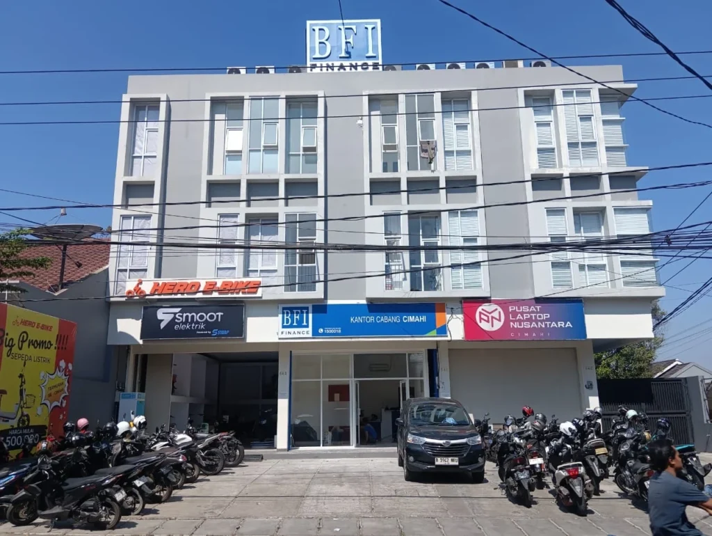 BFI Finance Cimahi