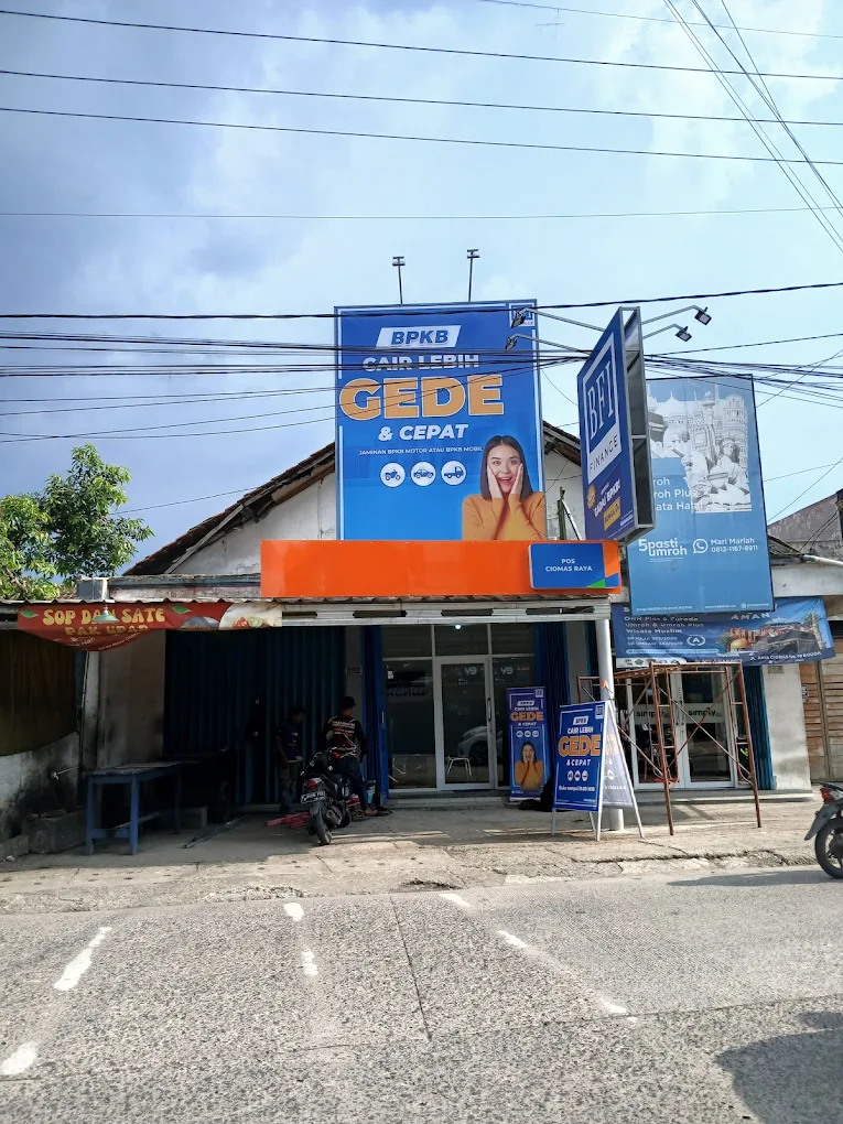 BFI Finance Ciomas