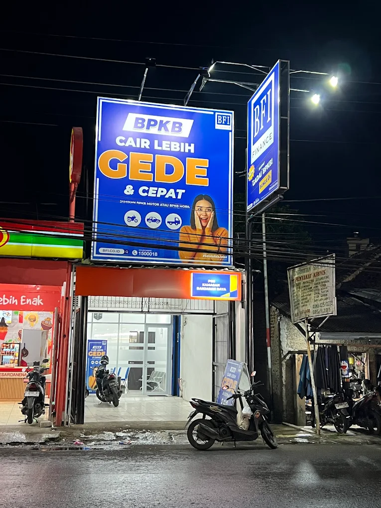 BFI Finance  Kamasan