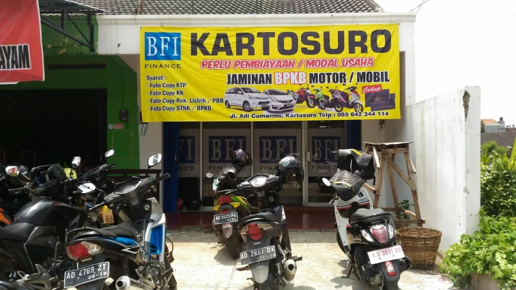 BFI Finance BFI Finance Kartosuro