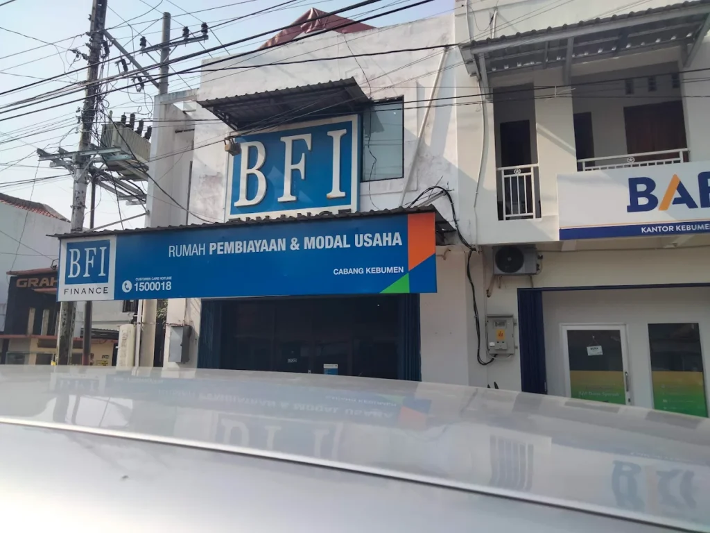 BFI Finance BFI Finance Kebumen